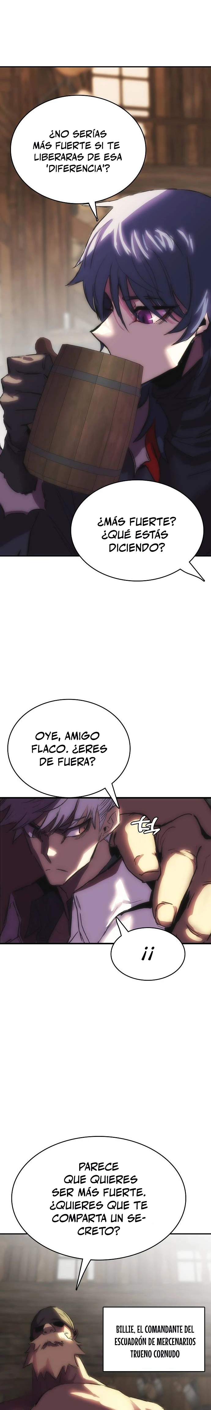 Instinto de regresión del sabueso Capitulo 43 página 11