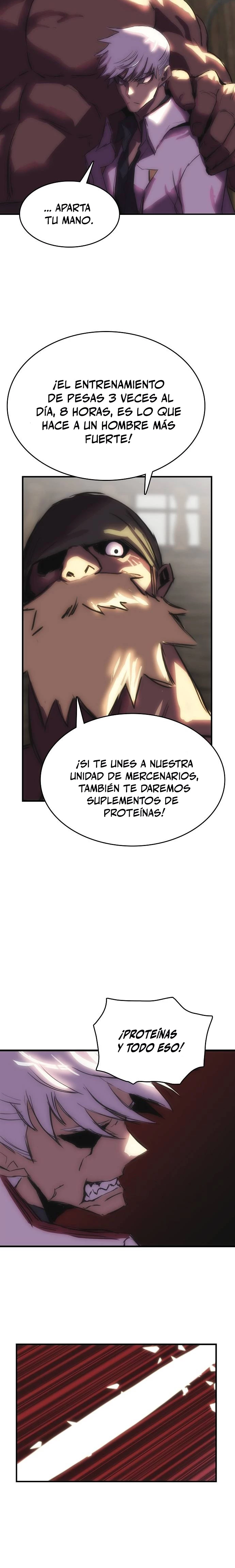 Instinto de regresión del sabueso Capitulo 43 página 12