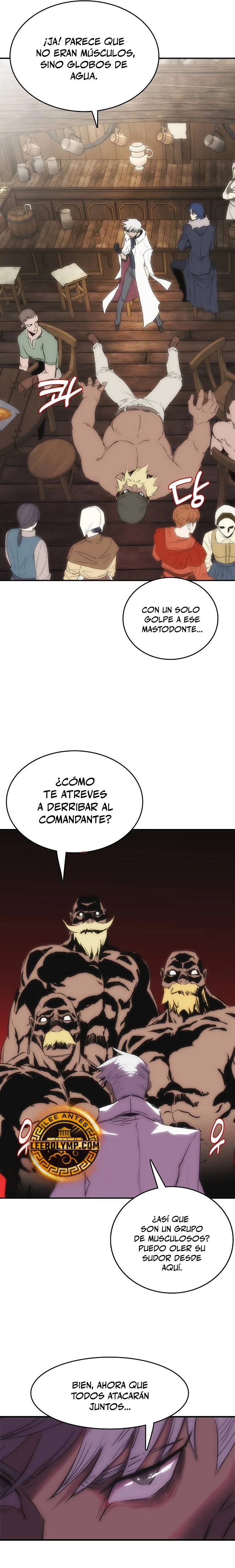 Instinto de regresión del sabueso Capitulo 43 página 14