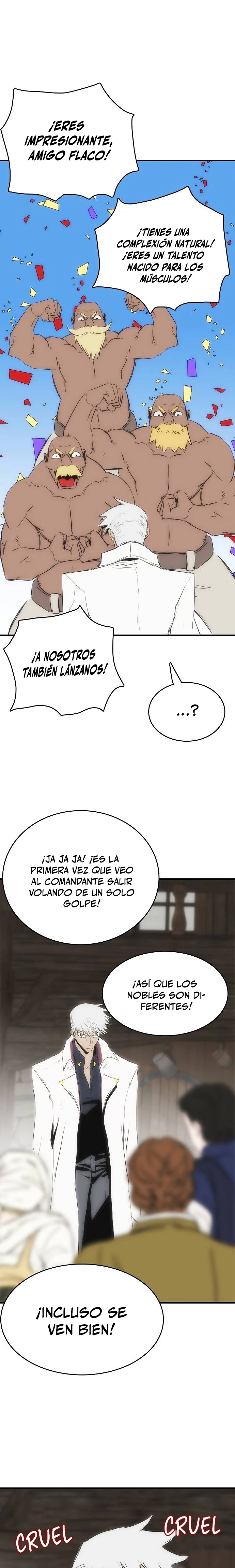 Instinto de regresión del sabueso Capitulo 43 página 15