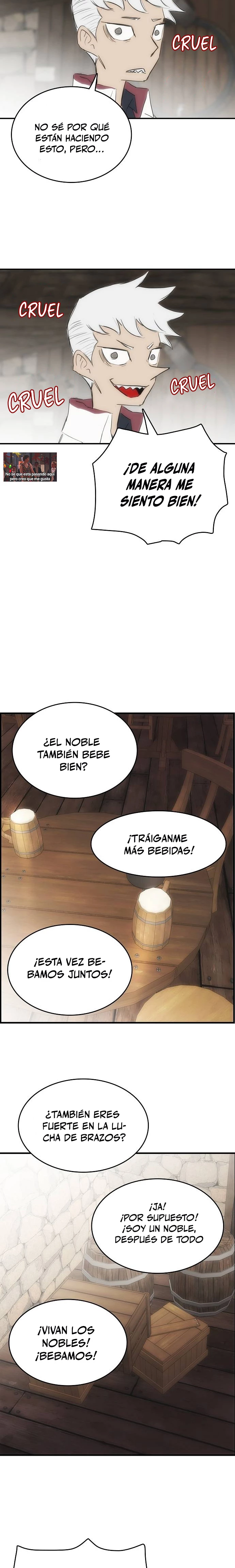 Instinto de regresión del sabueso Capitulo 43 página 16
