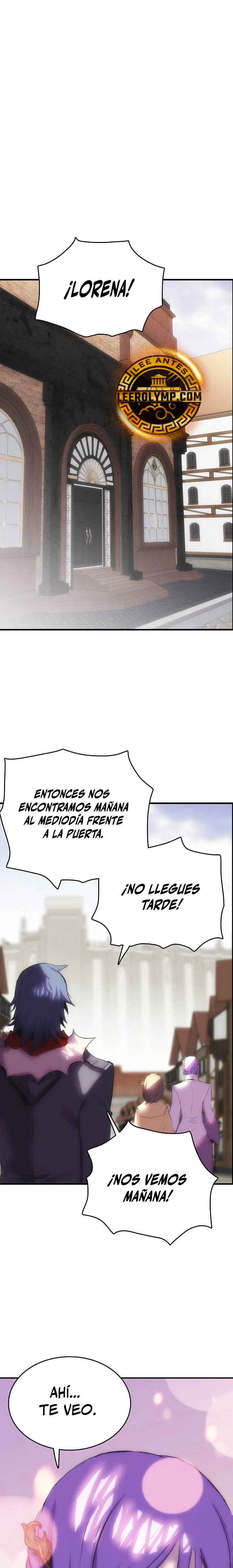 Instinto de regresión del sabueso Capitulo 43 página 2