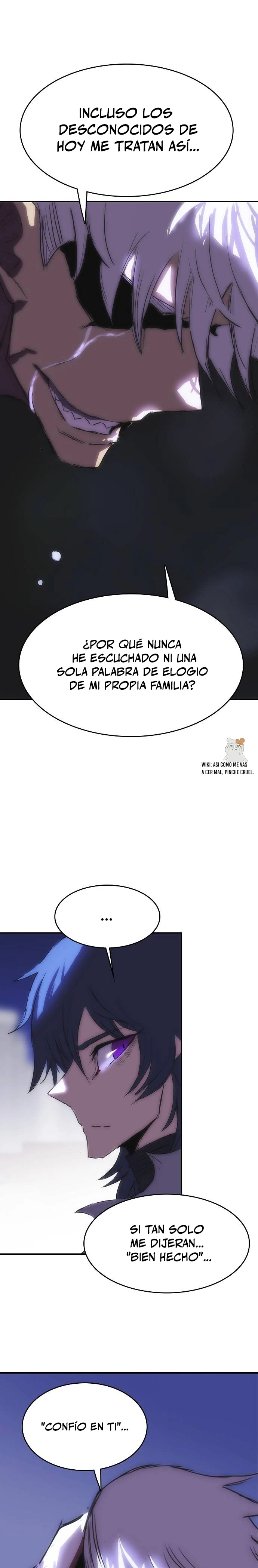 Instinto de regresión del sabueso Capitulo 43 página 21