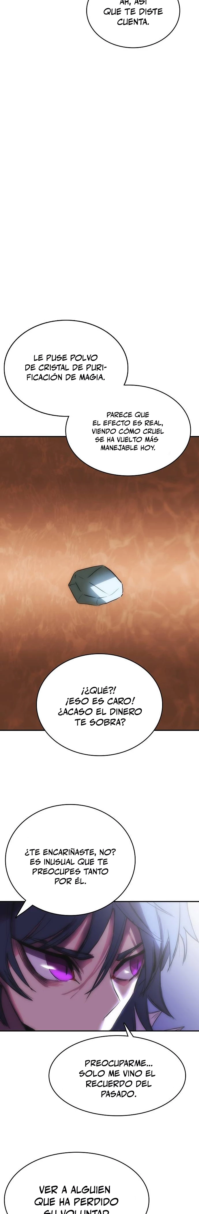 Instinto de regresión del sabueso Capitulo 43 página 23
