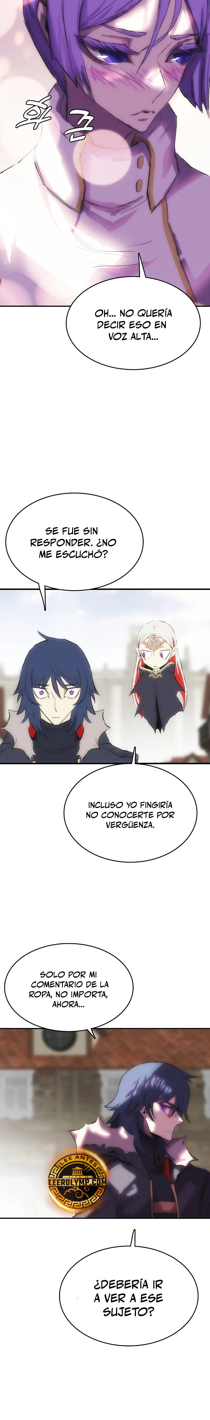 Instinto de regresión del sabueso Capitulo 43 página 3
