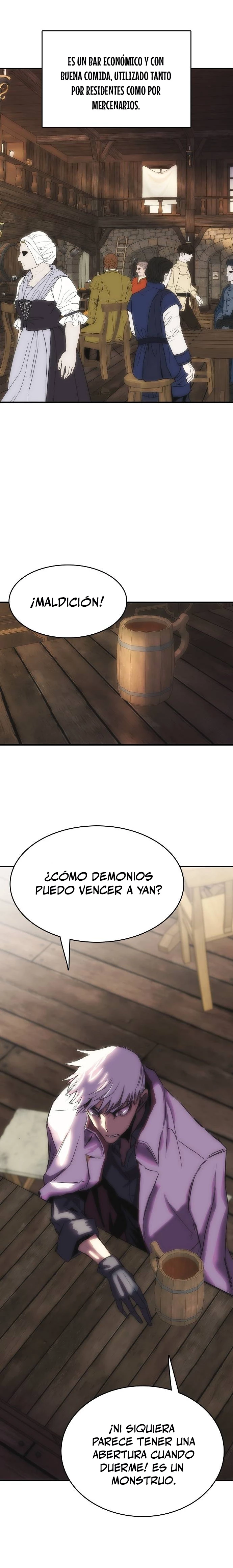 Instinto de regresión del sabueso Capitulo 43 página 5