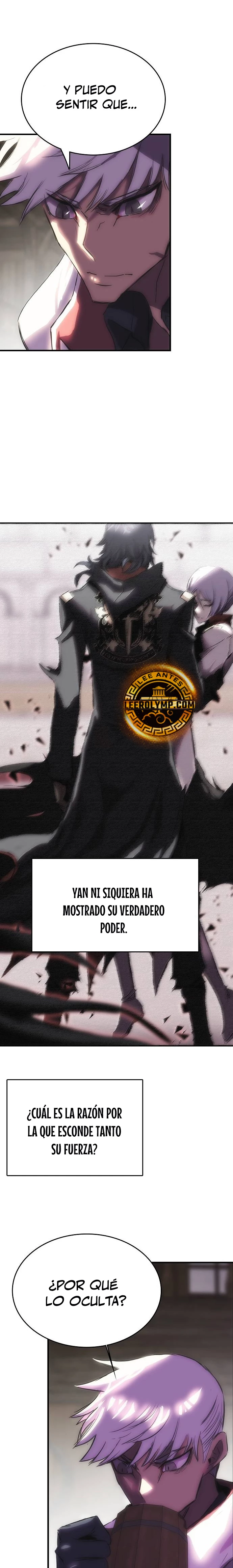 Instinto de regresión del sabueso Capitulo 43 página 6
