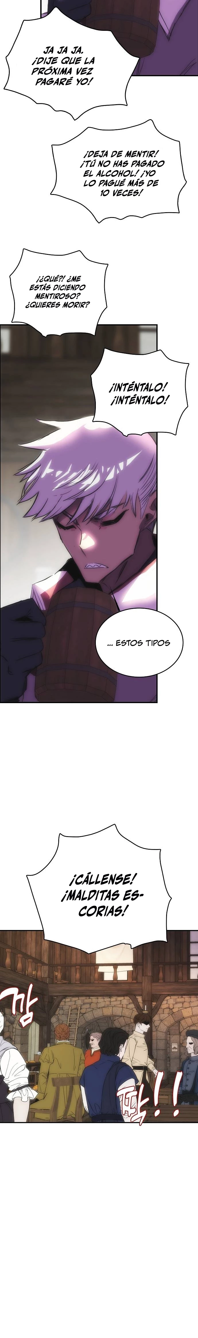 Instinto de regresión del sabueso Capitulo 43 página 7