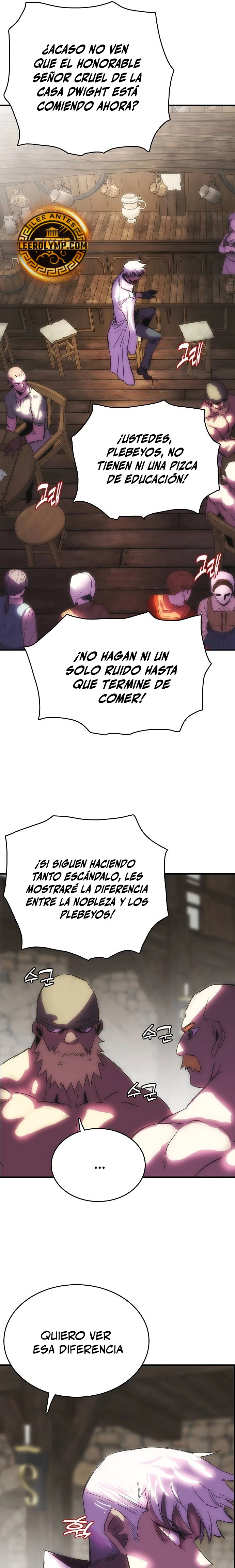 Instinto de regresión del sabueso Capitulo 43 página 8