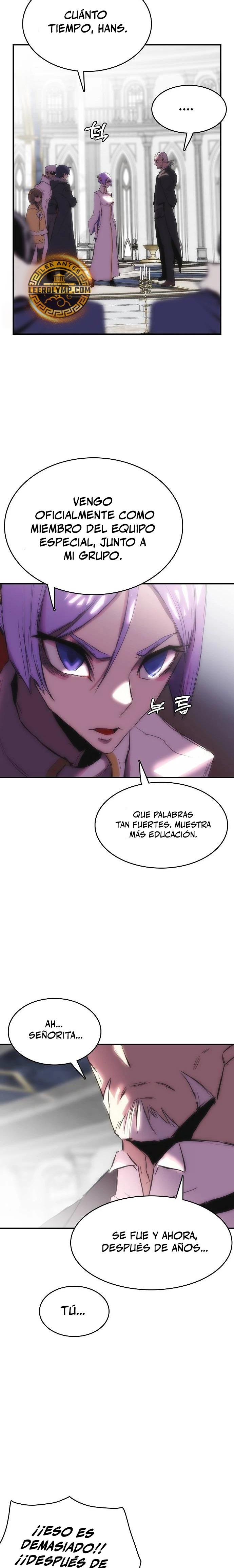 Instinto de regresión del sabueso Capitulo 44 página 11