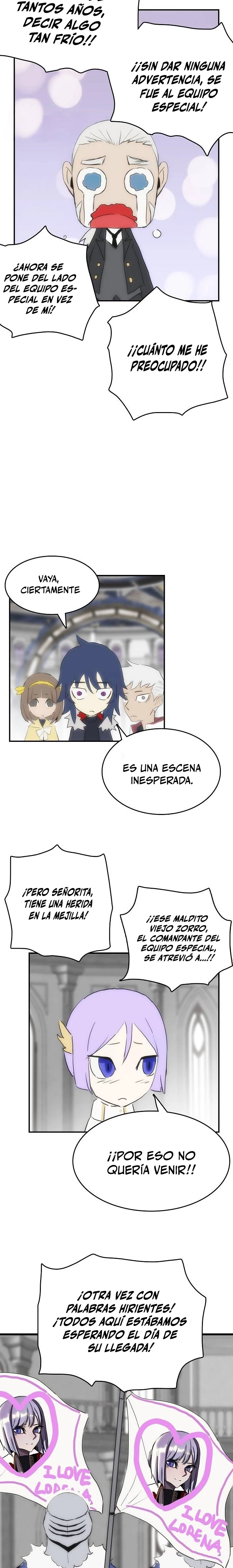 Instinto de regresión del sabueso Capitulo 44 página 12