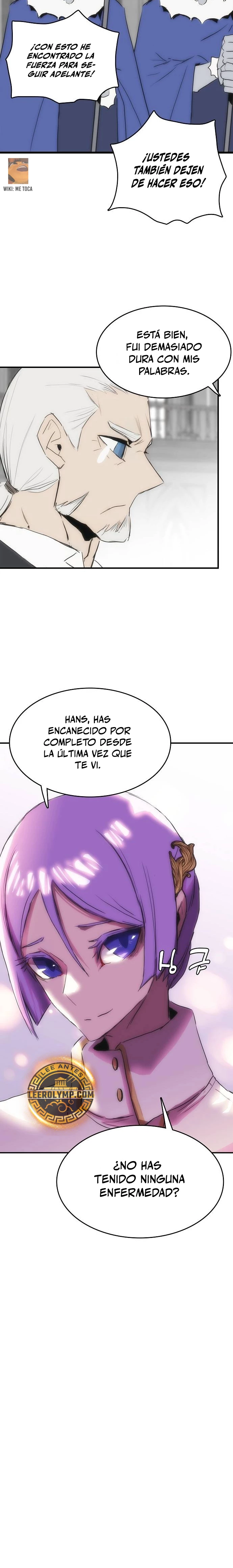 Instinto de regresión del sabueso Capitulo 44 página 13