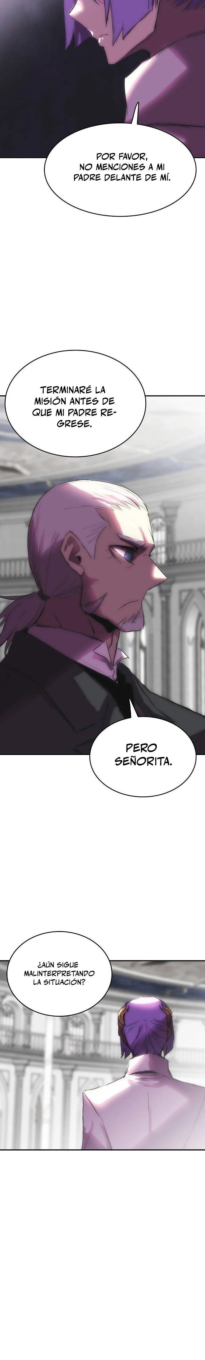 Instinto de regresión del sabueso Capitulo 44 página 16