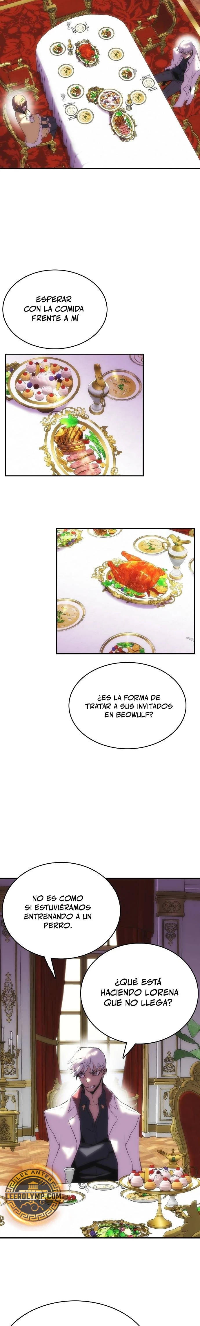 Instinto de regresión del sabueso Capitulo 44 página 18