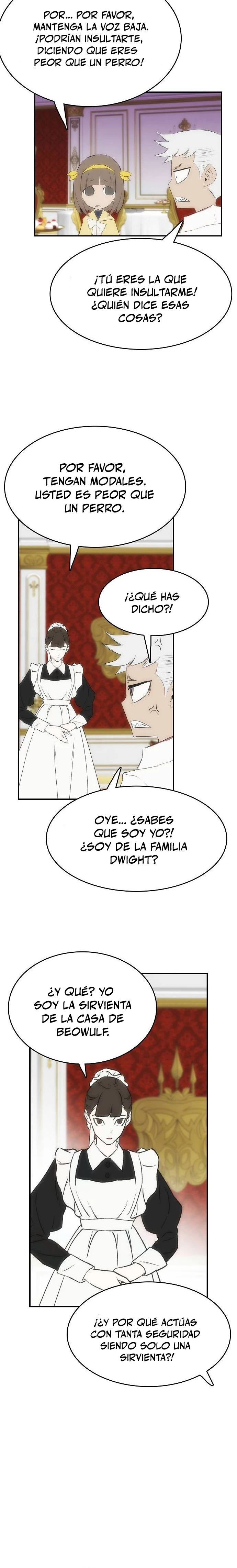 Instinto de regresión del sabueso Capitulo 44 página 19