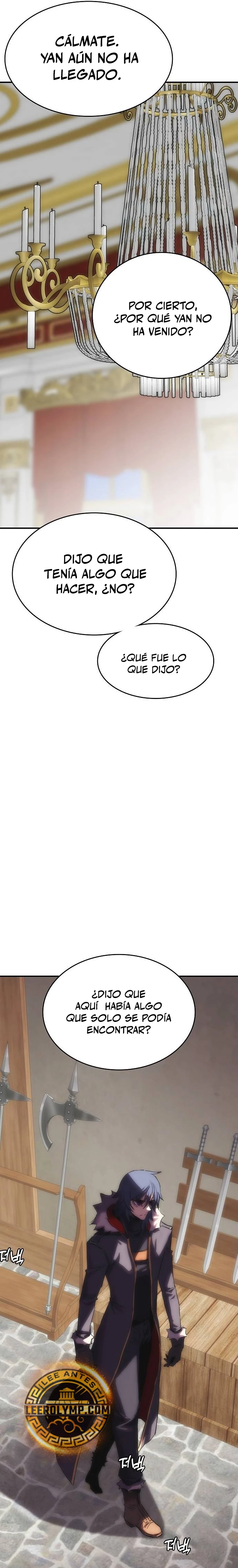 Instinto de regresión del sabueso Capitulo 44 página 20
