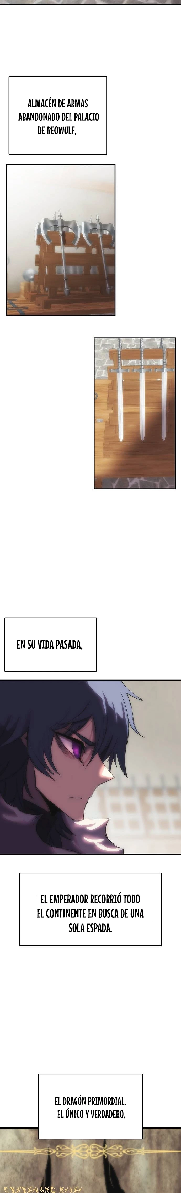 Instinto de regresión del sabueso Capitulo 44 página 21