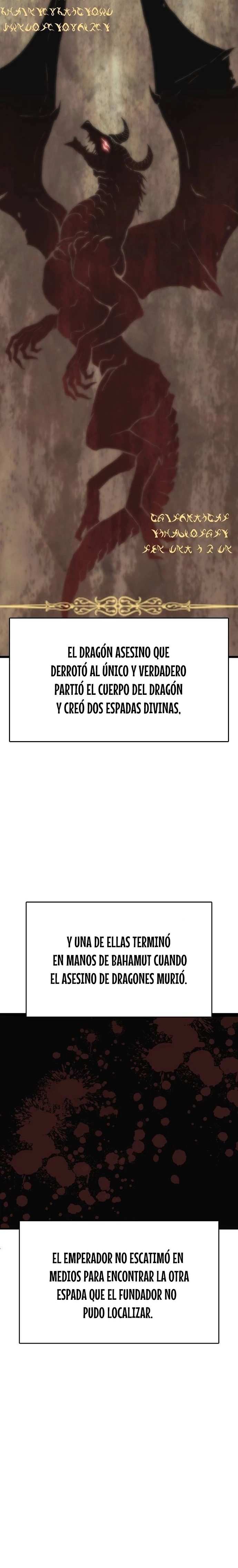 Instinto de regresión del sabueso Capitulo 44 página 22