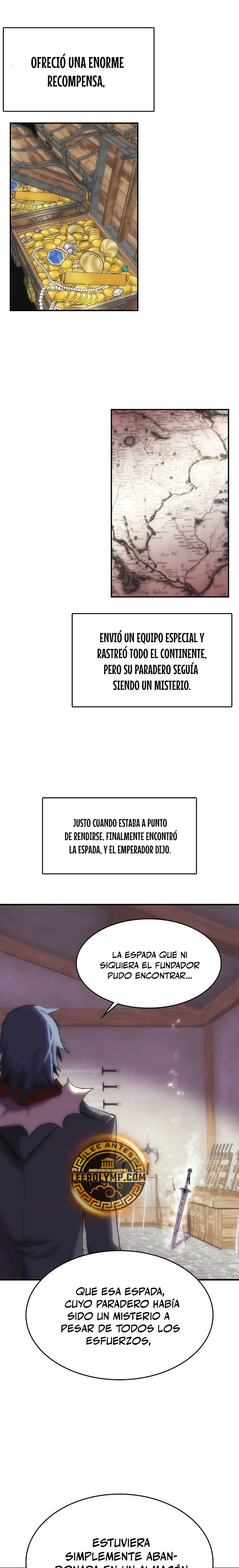 Instinto de regresión del sabueso Capitulo 44 página 23