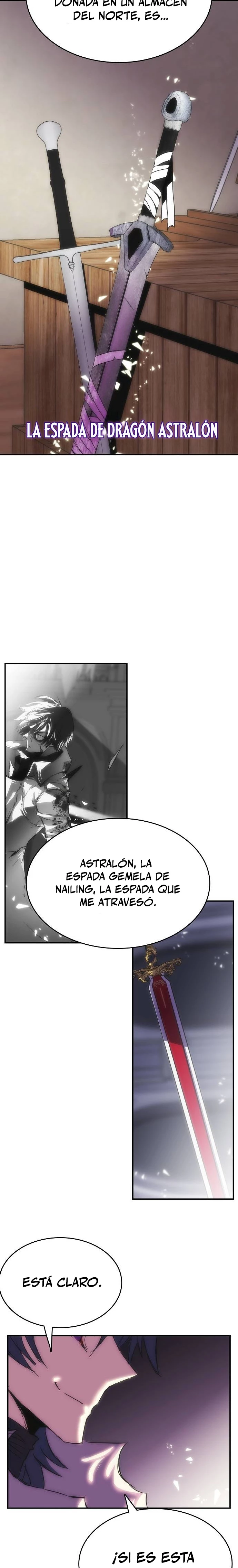 Instinto de regresión del sabueso Capitulo 44 página 24