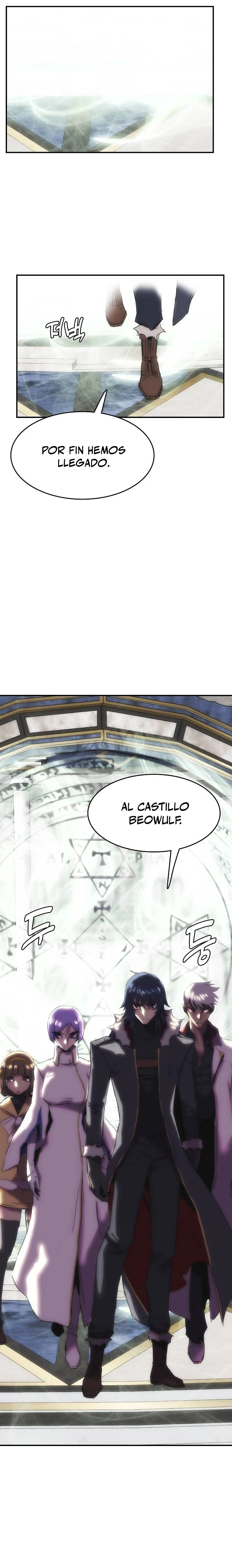 Instinto de regresión del sabueso Capitulo 44 página 5