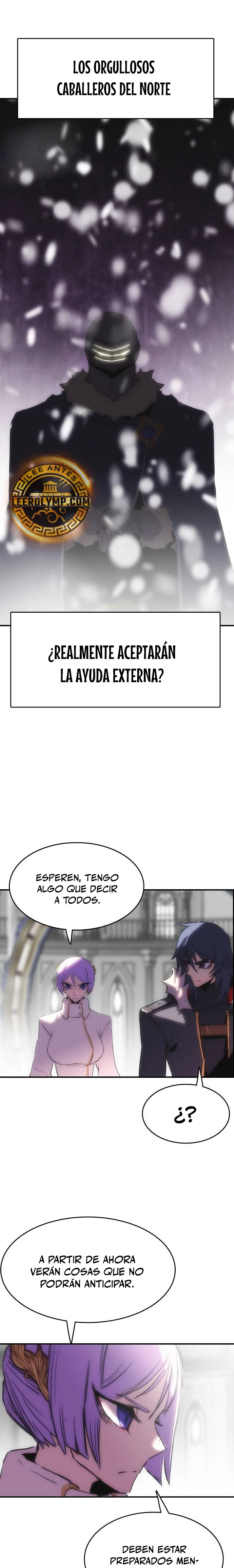 Instinto de regresión del sabueso Capitulo 44 página 8
