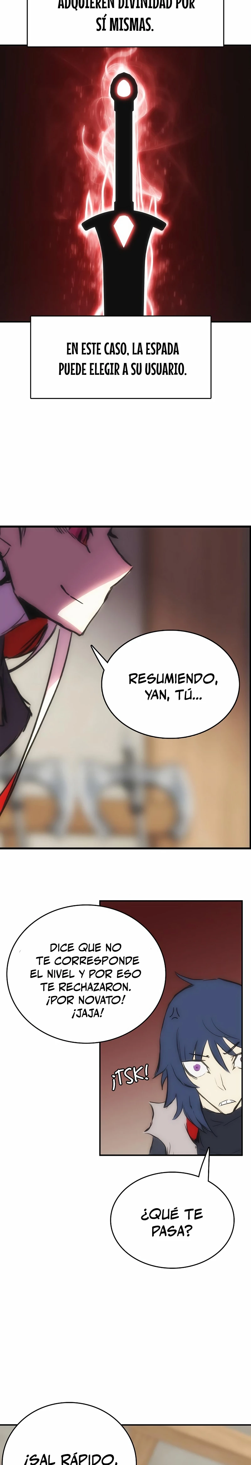 Instinto de regresión del sabueso Capitulo 45 página 10
