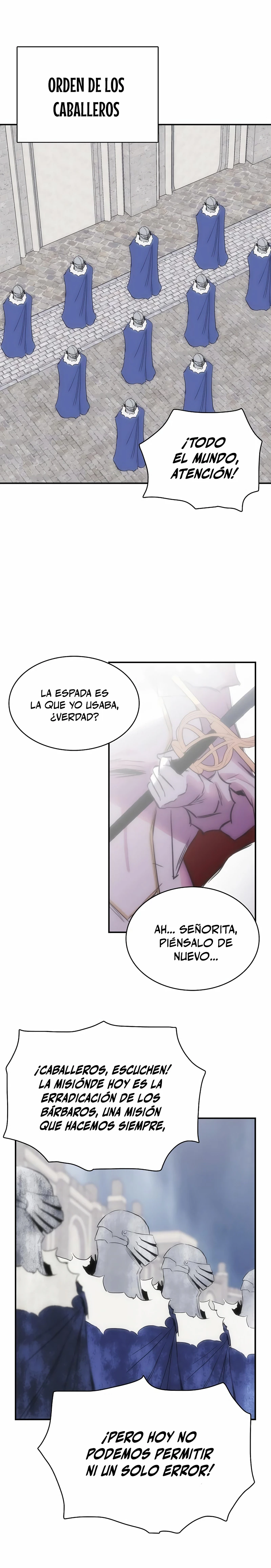 Instinto de regresión del sabueso Capitulo 45 página 15