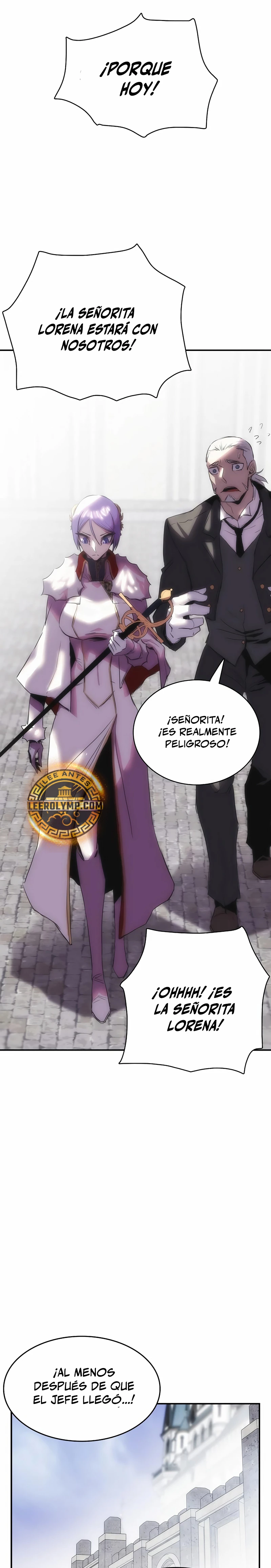 Instinto de regresión del sabueso Capitulo 45 página 16