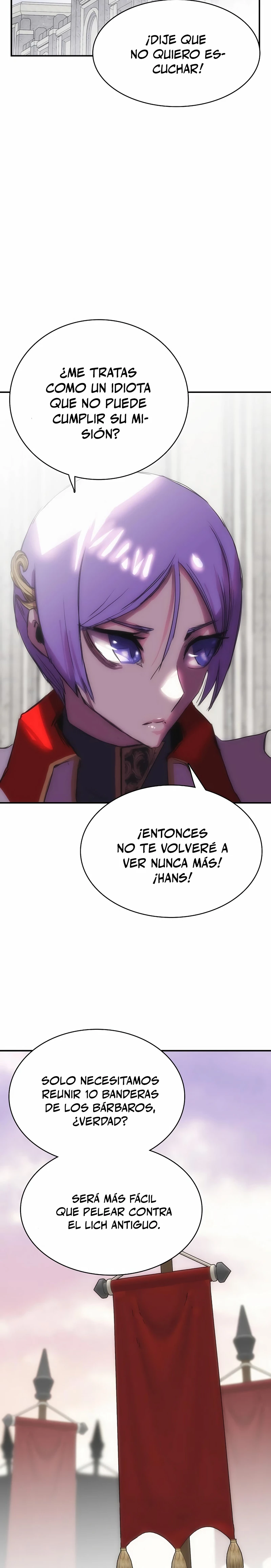 Instinto de regresión del sabueso Capitulo 45 página 17