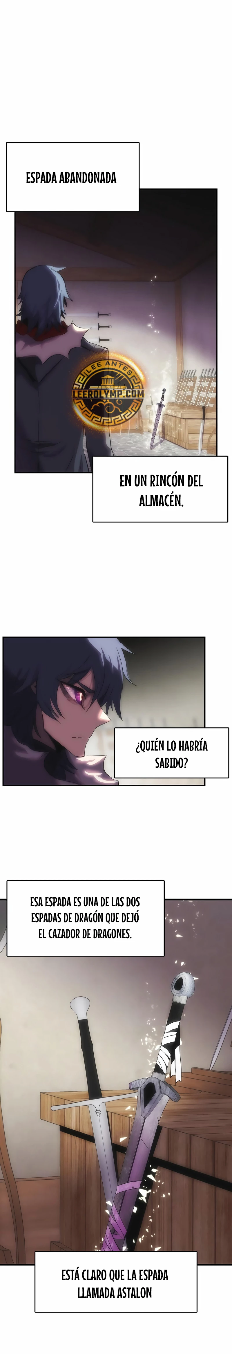 Instinto de regresión del sabueso Capitulo 45 página 2
