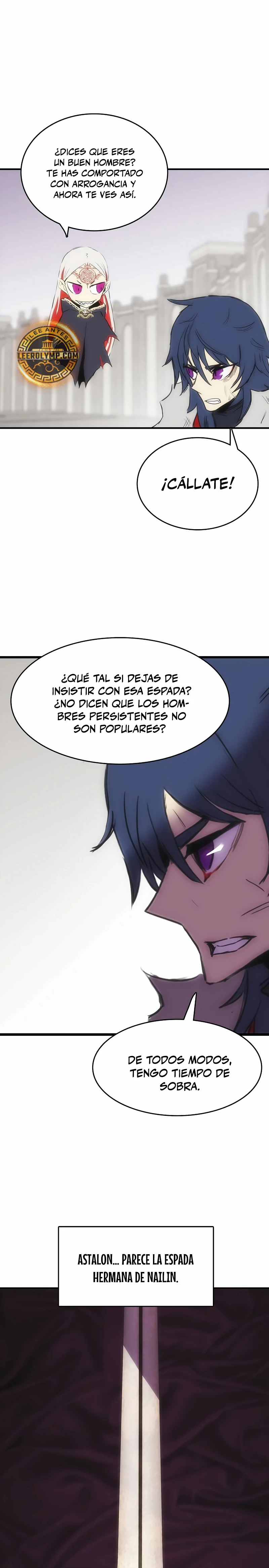 Instinto de regresión del sabueso Capitulo 45 página 22