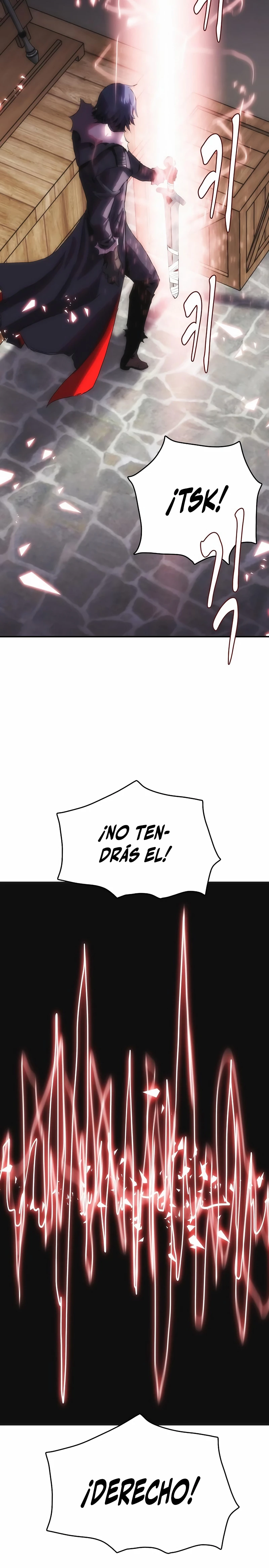 Instinto de regresión del sabueso Capitulo 45 página 5