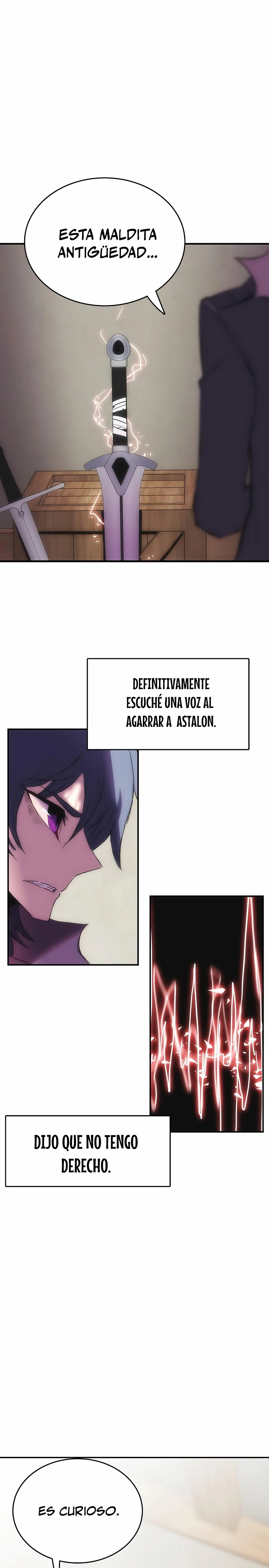 Instinto de regresión del sabueso Capitulo 45 página 8