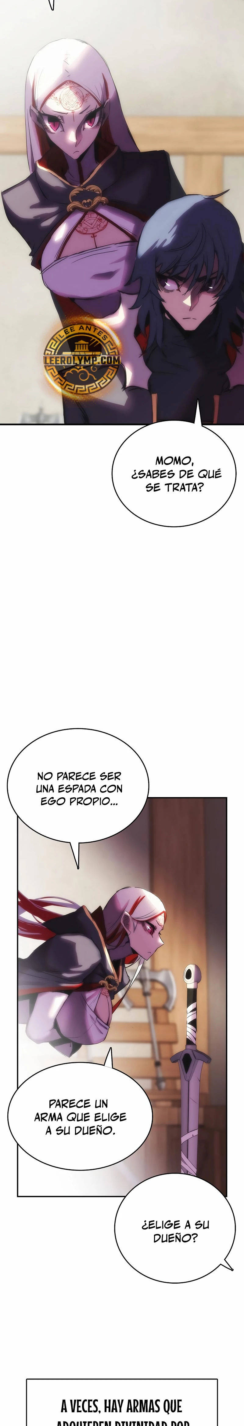 Instinto de regresión del sabueso Capitulo 45 página 9
