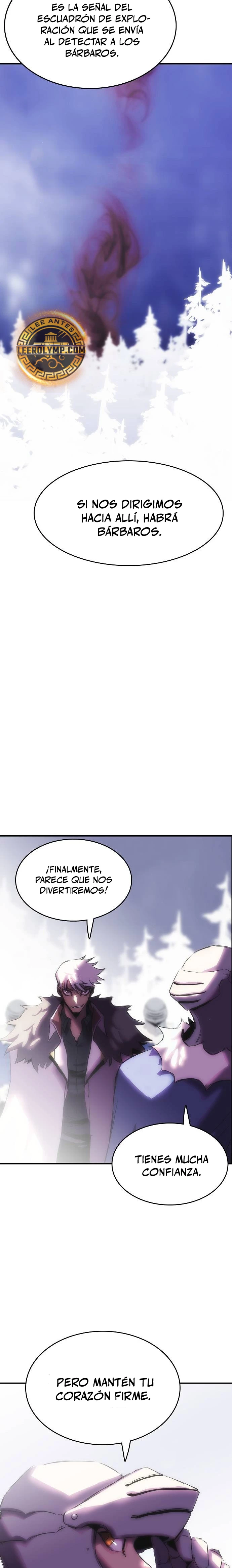 Instinto de regresión del sabueso Capitulo 46 página 11