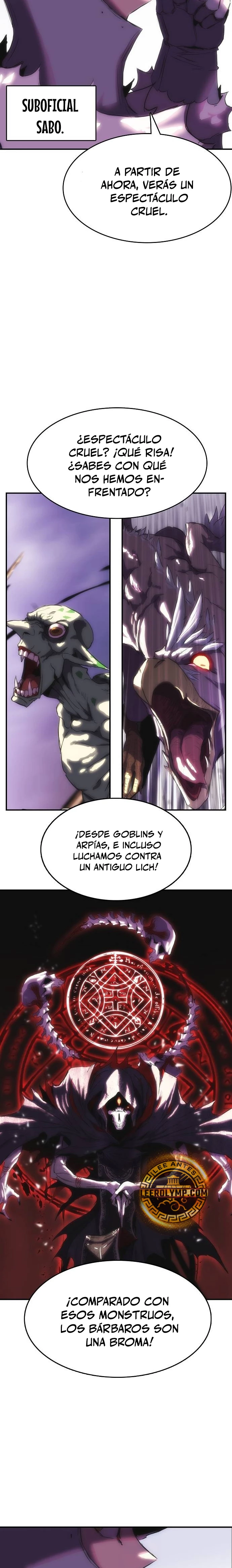 Instinto de regresión del sabueso Capitulo 46 página 12