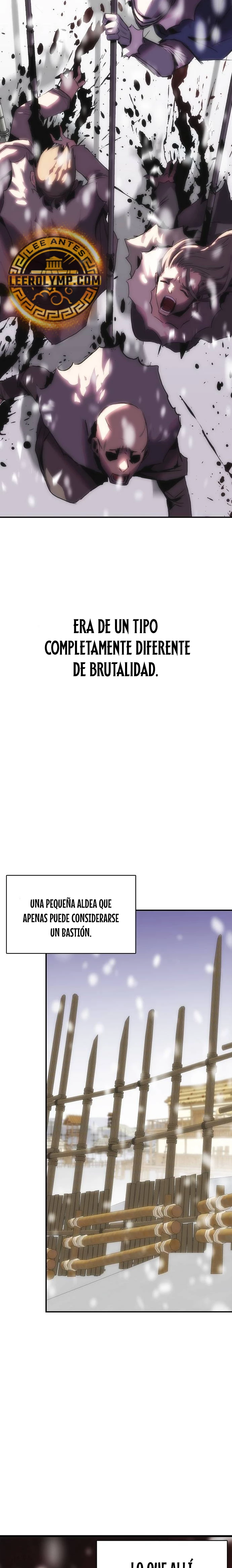 Instinto de regresión del sabueso Capitulo 46 página 15