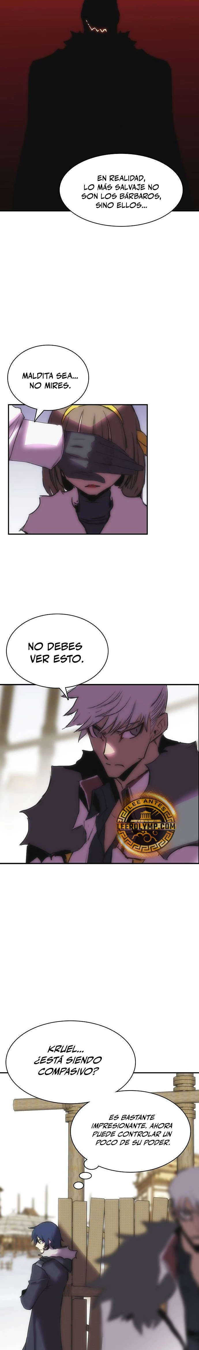 Instinto de regresión del sabueso Capitulo 46 página 18