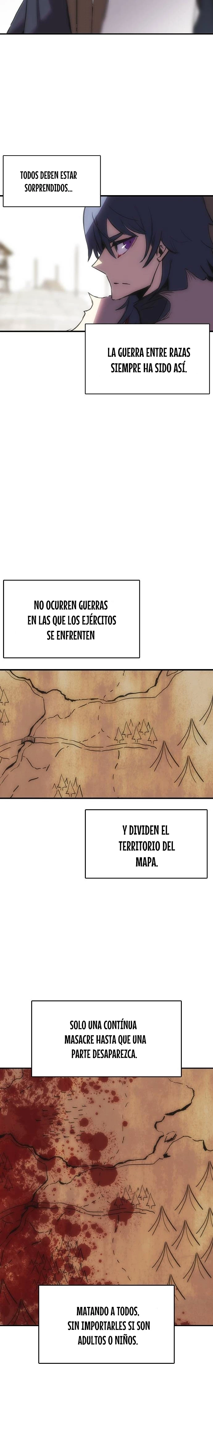 Instinto de regresión del sabueso Capitulo 46 página 19