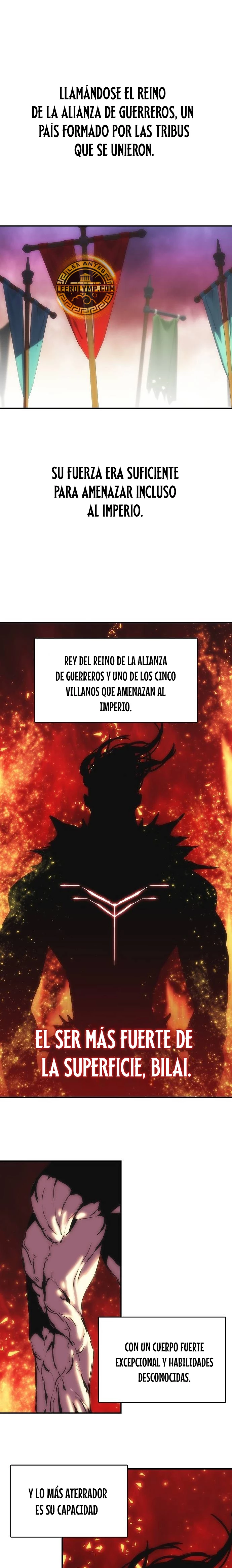 Instinto de regresión del sabueso Capitulo 46 página 2