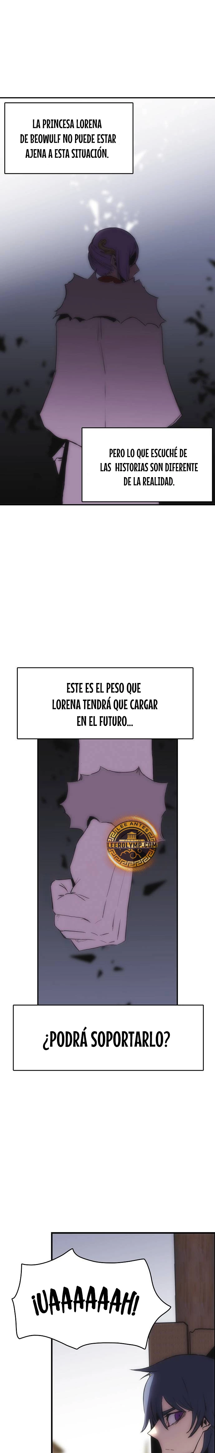 Instinto de regresión del sabueso Capitulo 46 página 20