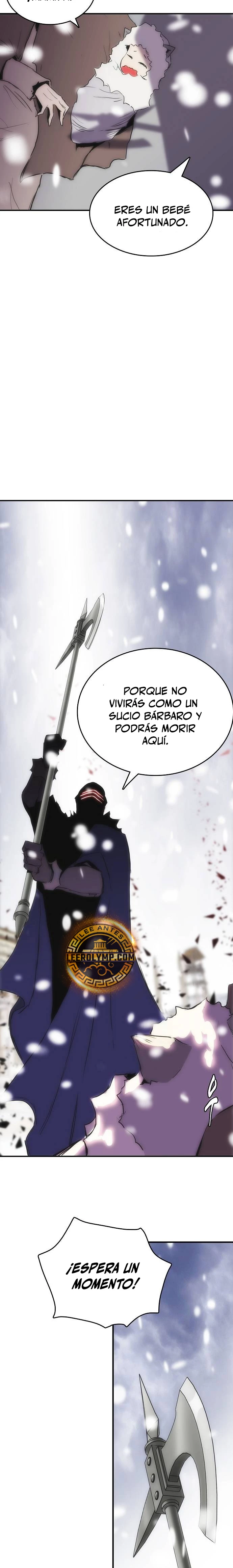 Instinto de regresión del sabueso Capitulo 46 página 22