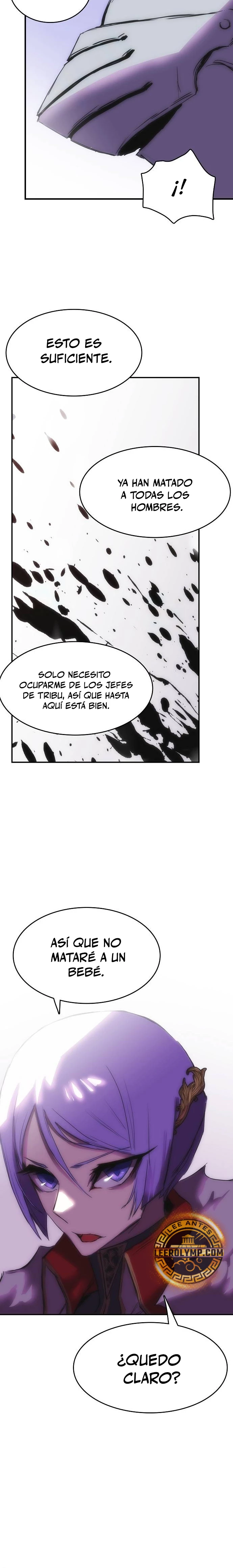 Instinto de regresión del sabueso Capitulo 46 página 25