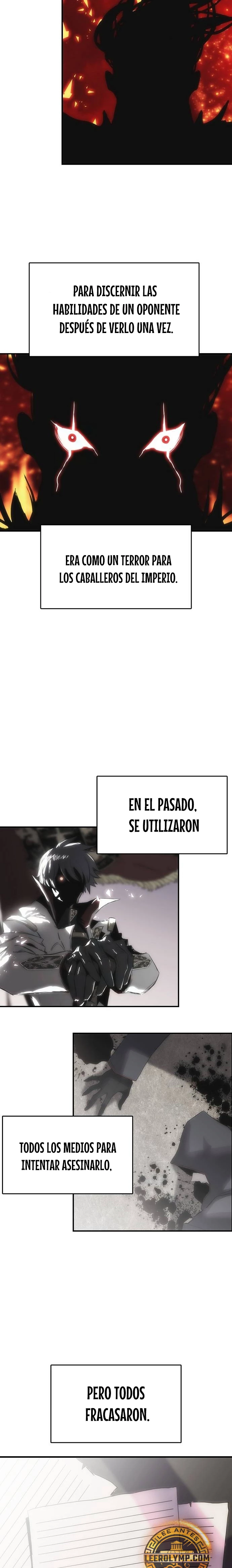 Instinto de regresión del sabueso Capitulo 46 página 3