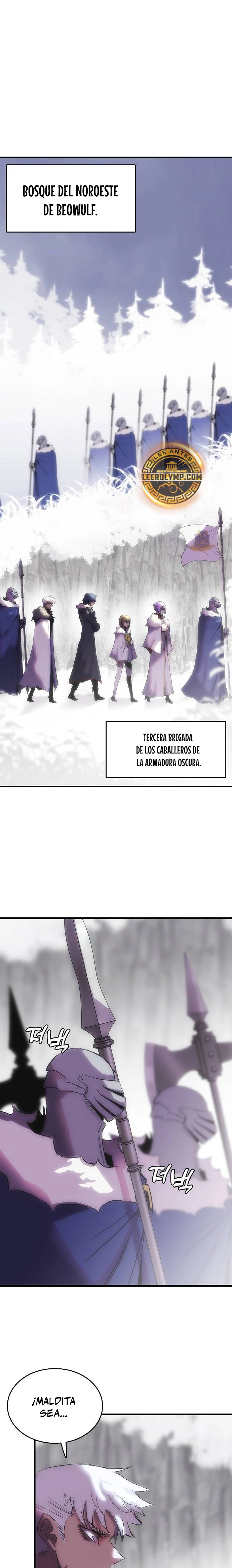 Instinto de regresión del sabueso Capitulo 46 página 6