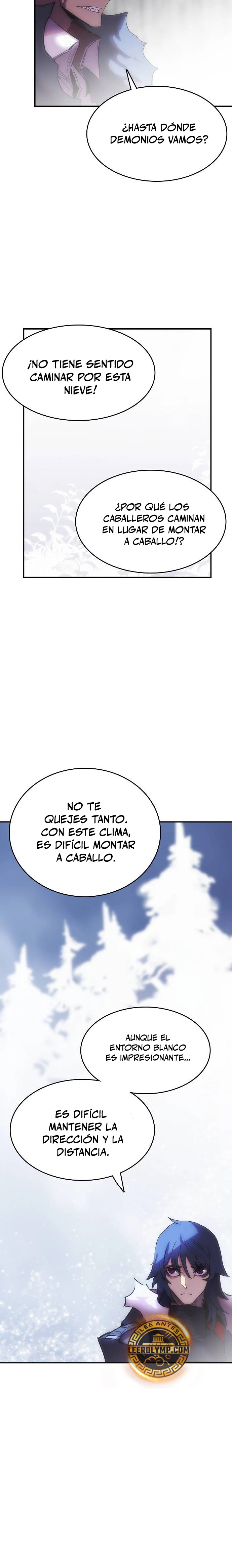 Instinto de regresión del sabueso Capitulo 46 página 7