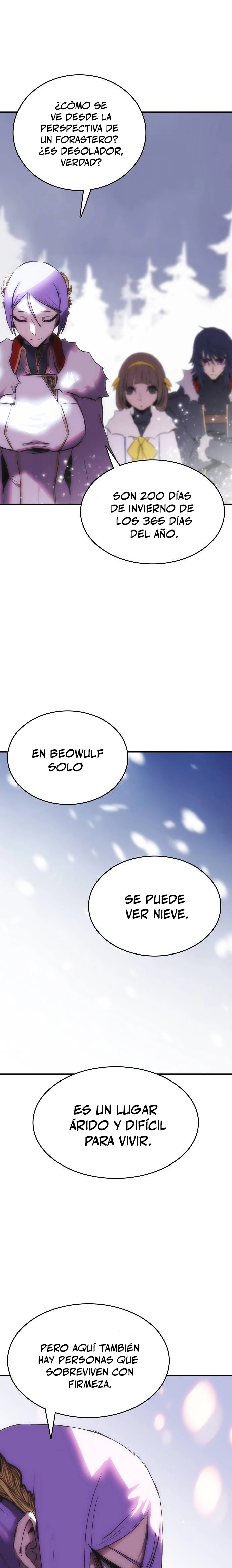 Instinto de regresión del sabueso Capitulo 46 página 8