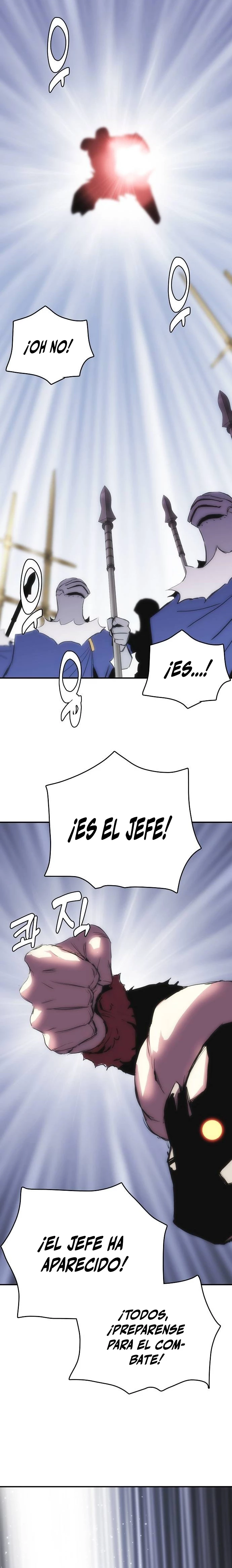Instinto de regresión del sabueso Capitulo 47 página 11