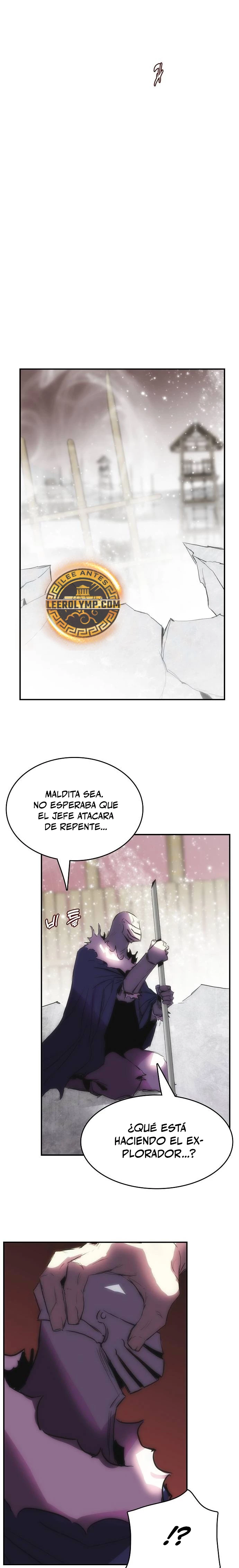 Instinto de regresión del sabueso Capitulo 47 página 15